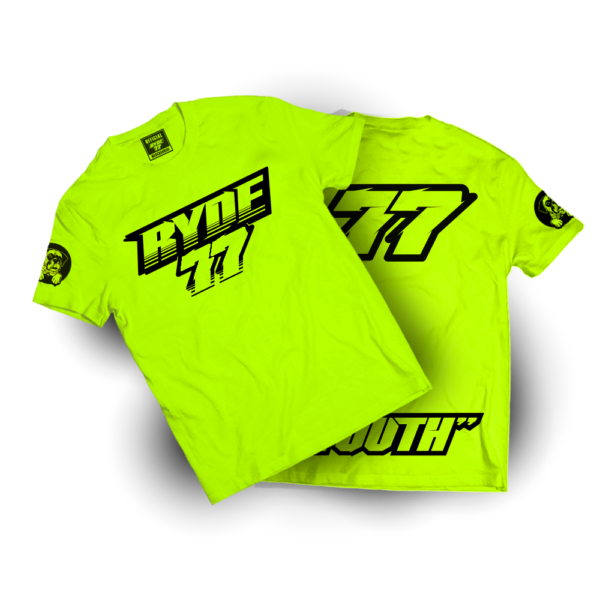 RYDE "NEON" 77 T-SHIRT