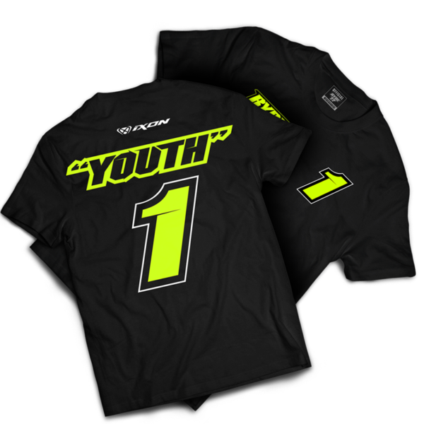 RYDE 2025 #1 T-SHIRT - FREE SHIPPING
